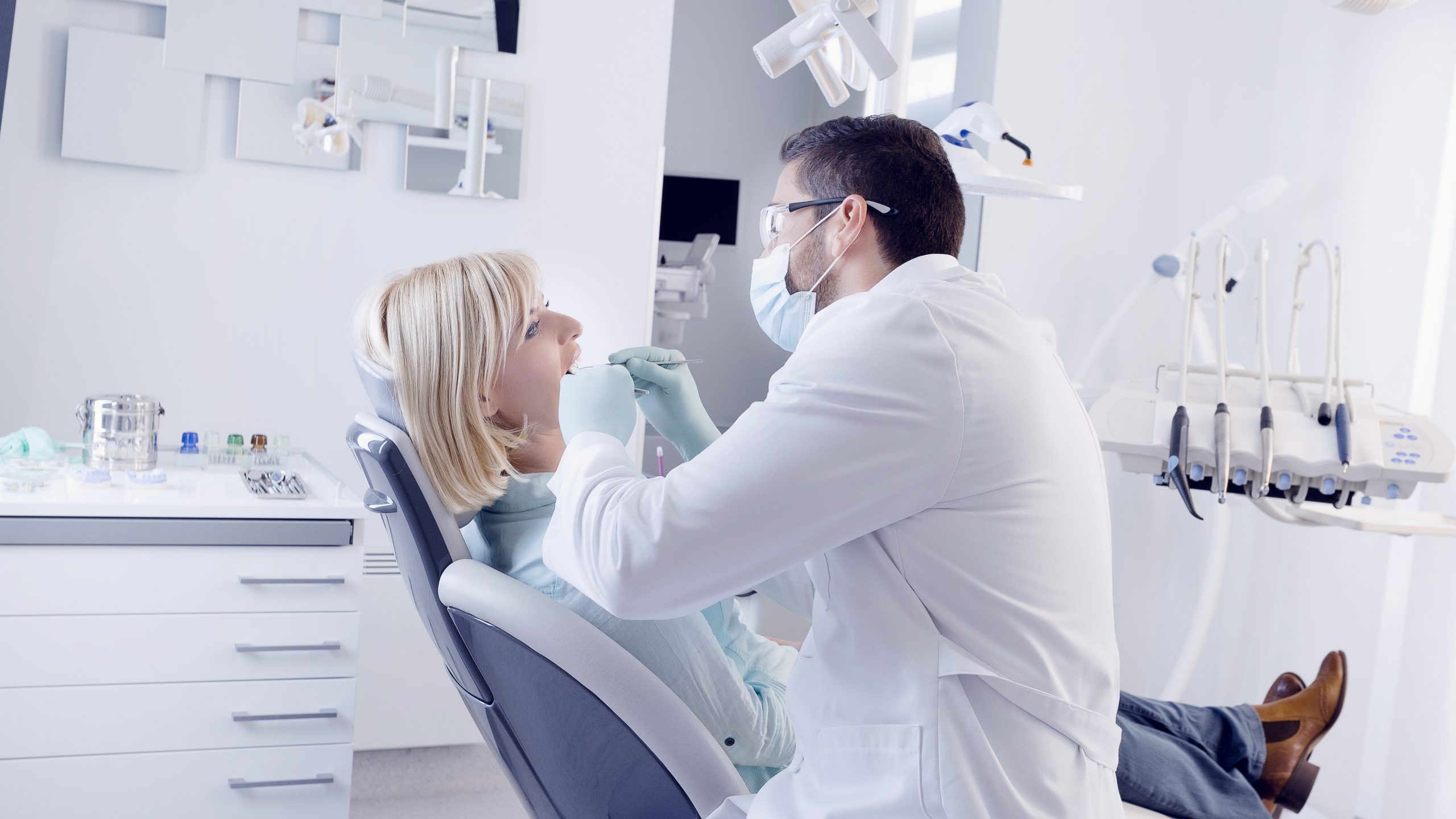 Dentist in Taylorsville, NC