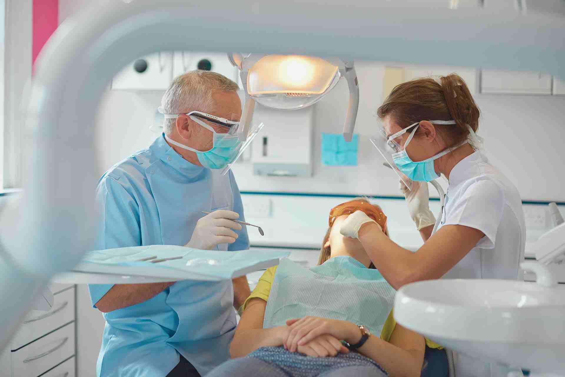 Dentist in Taylorsville, NC